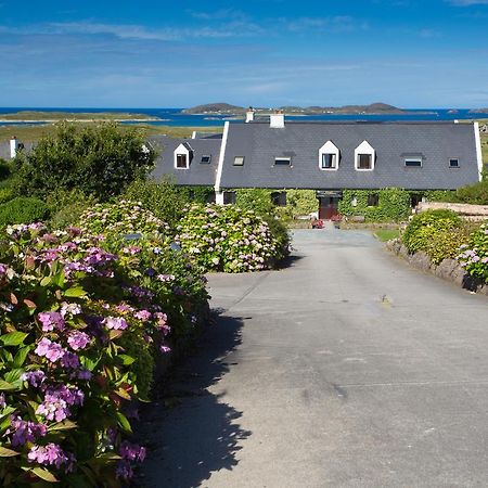 Teac Campbell Bed & Breakfast Bunbeg Dış mekan fotoğraf