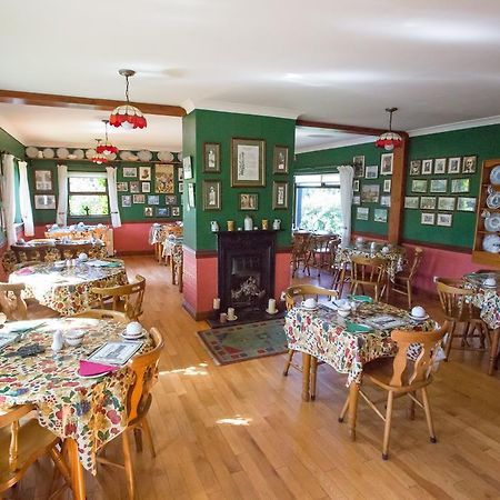Teac Campbell Bed & Breakfast Bunbeg Dış mekan fotoğraf