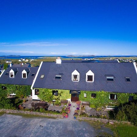 Teac Campbell Bed & Breakfast Bunbeg Dış mekan fotoğraf