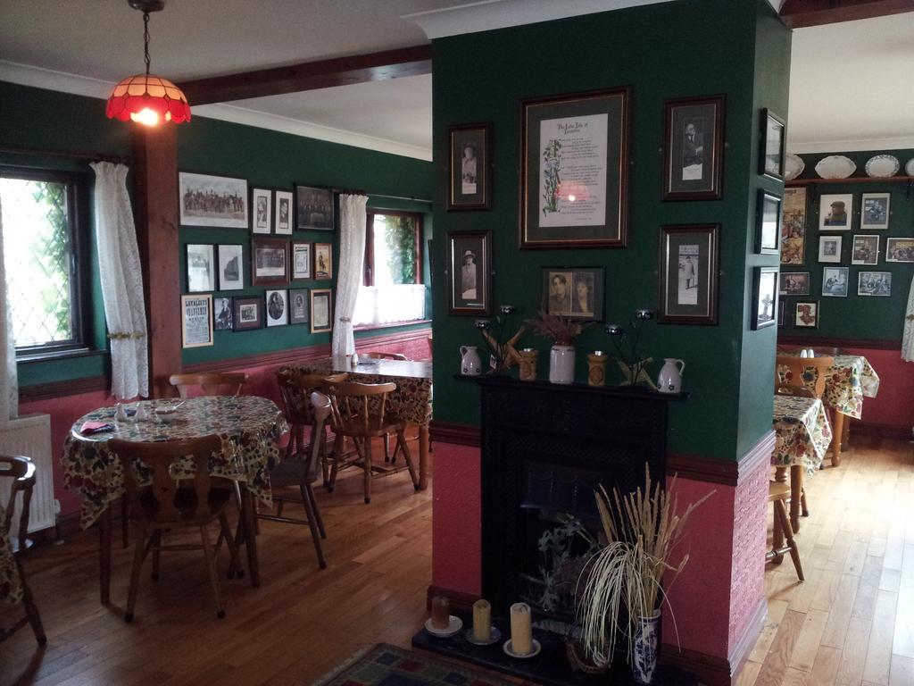 Teac Campbell Bed & Breakfast Bunbeg Dış mekan fotoğraf