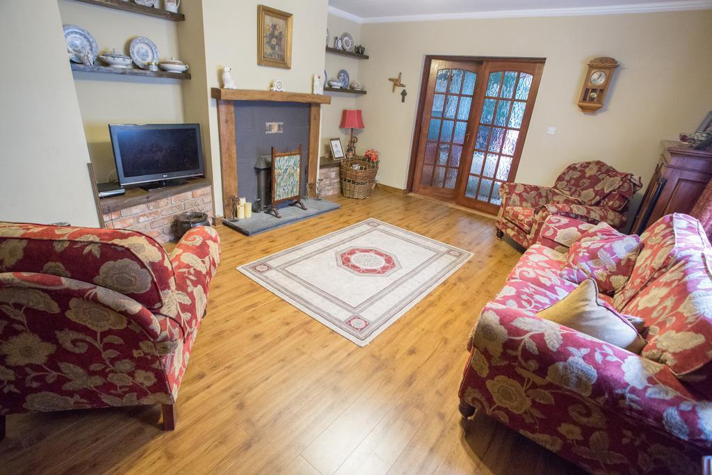 Teac Campbell Bed & Breakfast Bunbeg Dış mekan fotoğraf