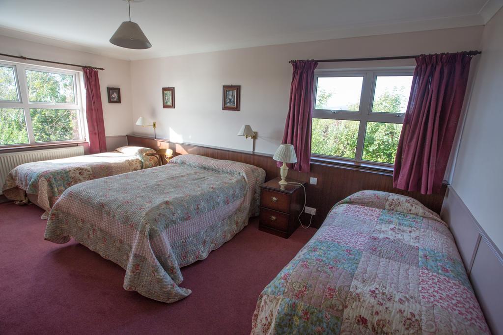 Teac Campbell Bed & Breakfast Bunbeg Dış mekan fotoğraf