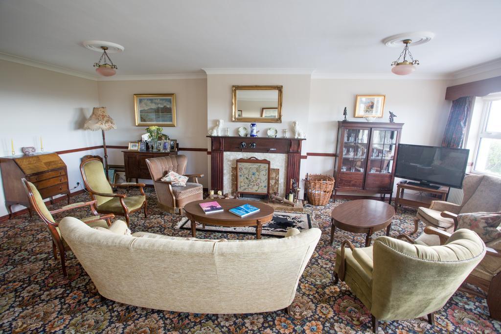 Teac Campbell Bed & Breakfast Bunbeg Dış mekan fotoğraf