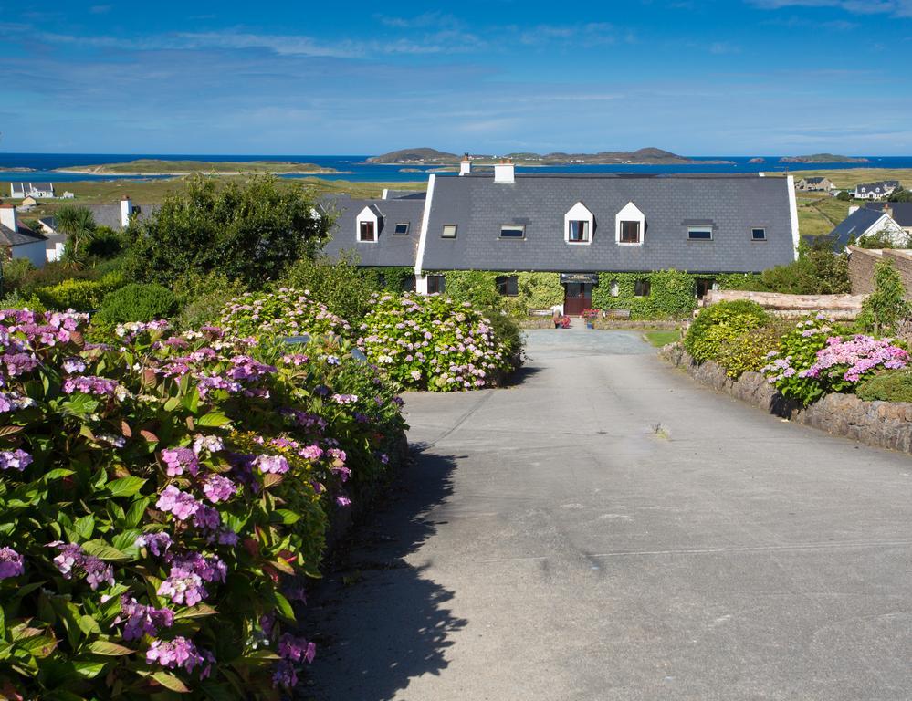 Teac Campbell Bed & Breakfast Bunbeg Dış mekan fotoğraf