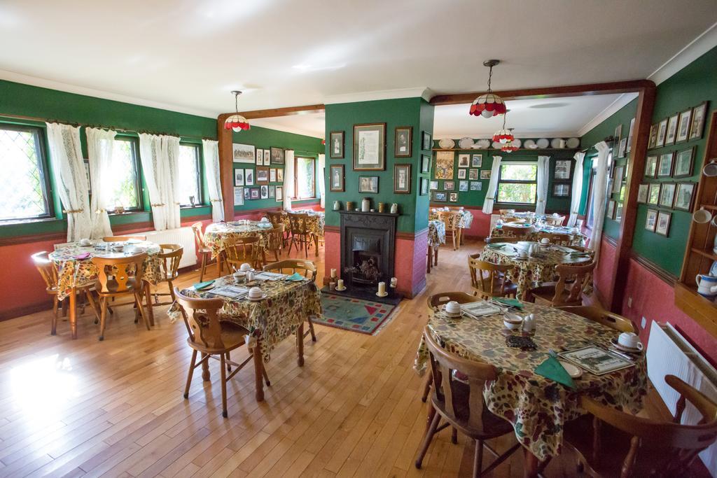 Teac Campbell Bed & Breakfast Bunbeg Dış mekan fotoğraf