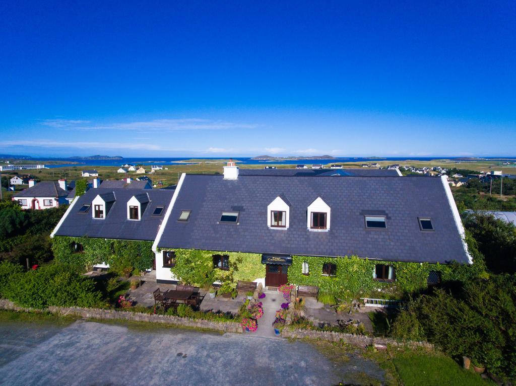 Teac Campbell Bed & Breakfast Bunbeg Dış mekan fotoğraf