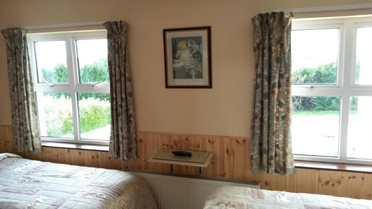 Teac Campbell Bed & Breakfast Bunbeg Oda fotoğraf